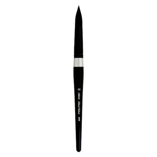 Silver Brush Limited Black Velvet® Series 3000S Round Brush